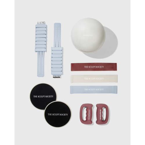 All You Need Equipment Bundle – The Sculpt Society