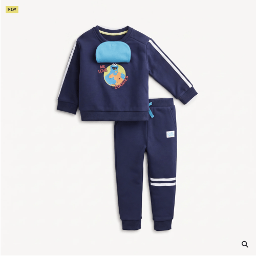 C is for Cookie Sweatsuit