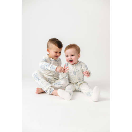 The Empty Tomb PJ Footed Onesie Cotton – Holy Pals