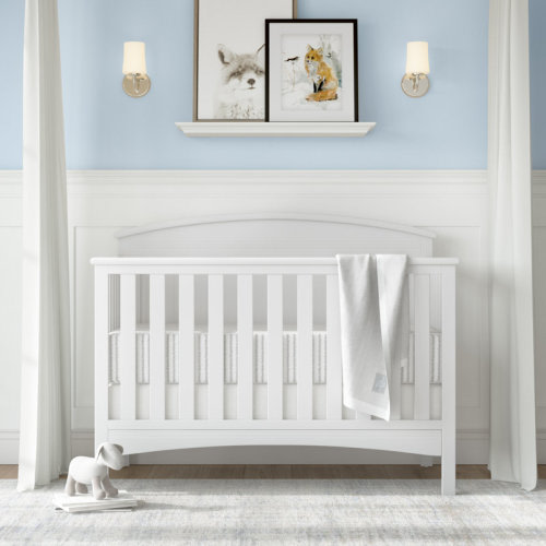 Delta Children Archer 4-in-1 Convertible Crib & Reviews | Wayfair