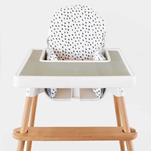 Cherry Adjustable Highchair Footrest
