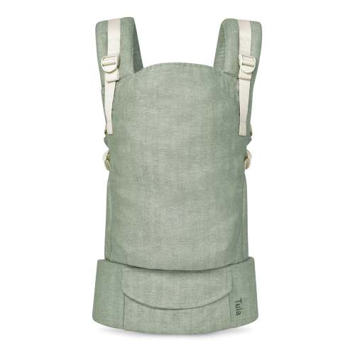 Spruce Original Baby Carrier in Linen – Tula United States