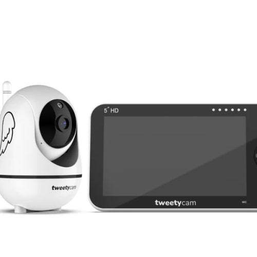 Tweetycam Baby Monitor with Camera
