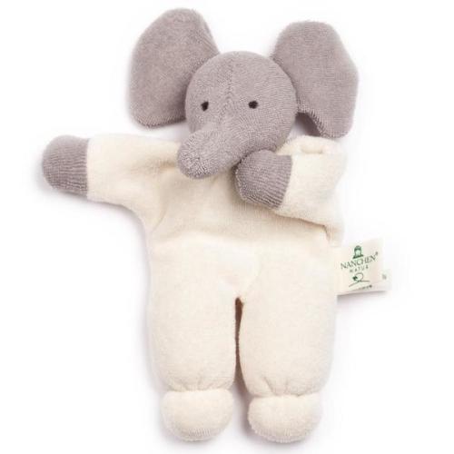 Nanchen Elephant - Organic Soft Baby Toy – Oompa Toys