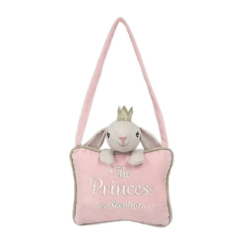 The Princess is Sleeping Door Hanger