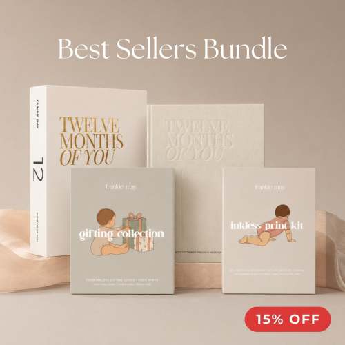 Keepsake Album - Best Sellers Bundle