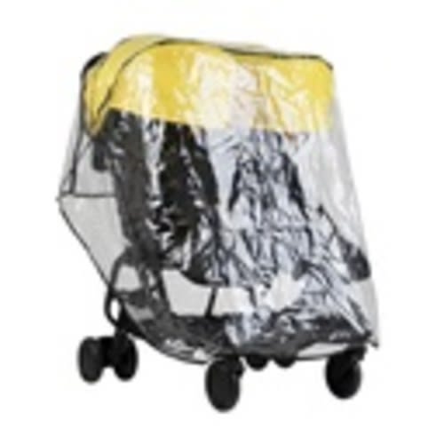 nano duo™ pram storm cover | essential | Mountain Buggy®