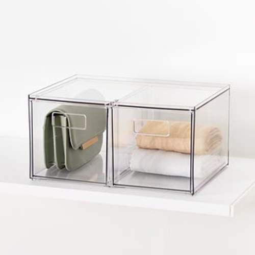 Everything Organizer Double Drawer