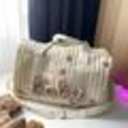 Hospital Gender Neutral Teddy Bear Diaper Bag - Western Baby Boy Nappy Duffle - Beige Changing Maternity Newborn Essential Item Organizer