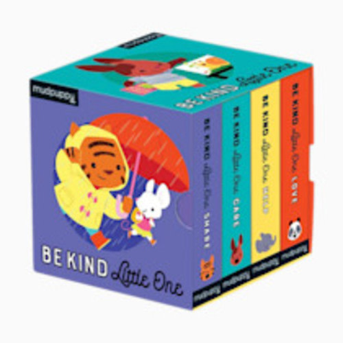 Hachette Book Group Be Kind Little One Board Book Set
