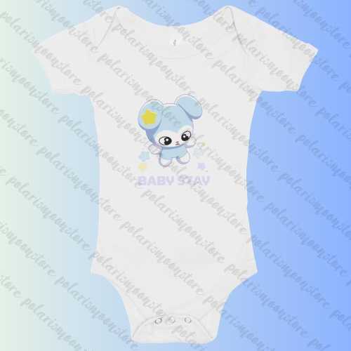 Custom K-POP Baby Onesie/Tee Skzoo - BABY STAY - Tasy - Stray Kids