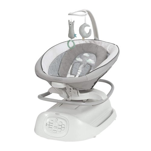 Sense2Soothe™ Swing with Cry Detection™ Technology