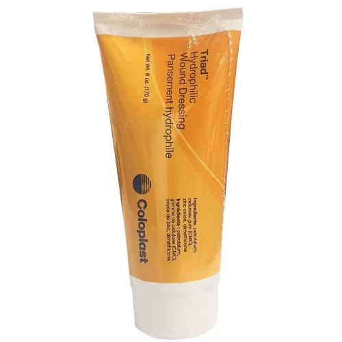 Coloplast Triad Hydrophilic Wound Dressing, 6 Oz. HSA/FSA Eligible