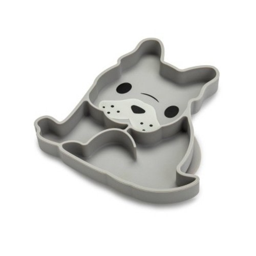 Melii Silicone Suction Plate - Dog
