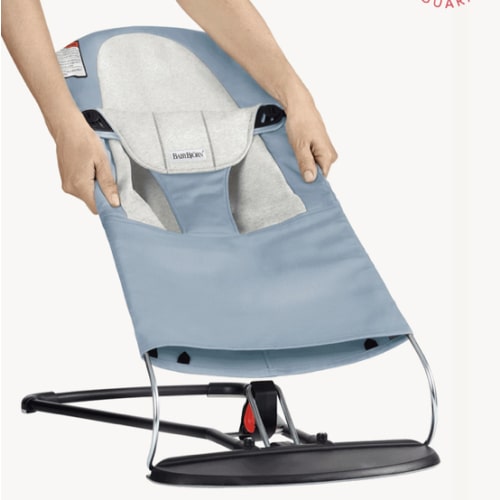 BabyBjörn Extra Fabric Seat for Bouncer Balance Soft