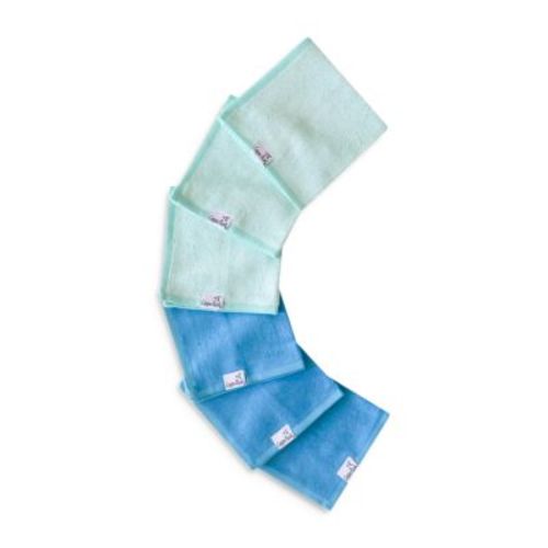 Finn Washcloths, Set of 6