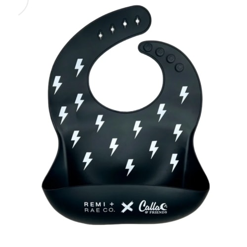 RRCO x C&F Bolt Catch All Bib – Calla and Friends