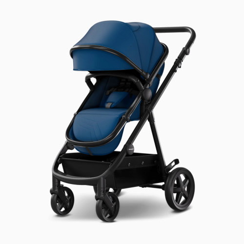 Mompush Meteor 2 Stroller - Navy