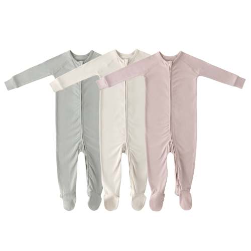 Essentials Baby Sleeper 3 Pack - For Her – Pehr