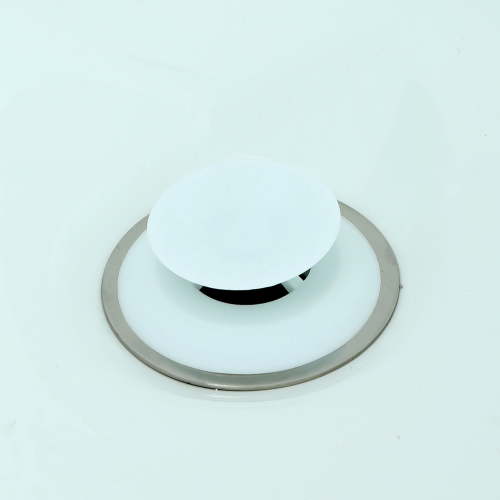 SlipX Solutions Snug Plug Drain Stopper