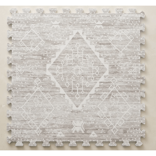 Little Nomad Play Mat | Ula - Driftwood color