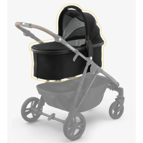 Bassinet Stroller Attachment