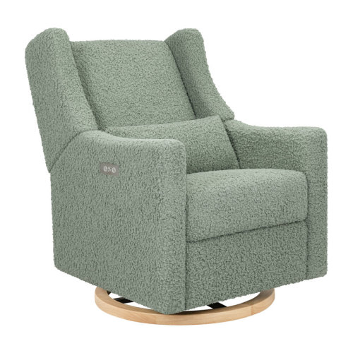 babyletto Kiwi Electronic Swivel Reclining Glider | Wayfair