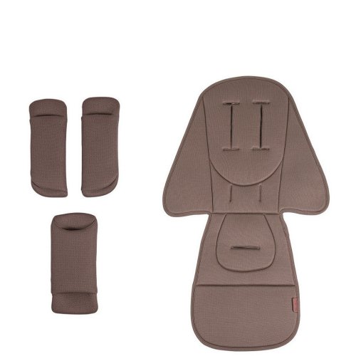 Silver Cross Seat Liner & Harness Pad Set for Wave 3 Stroller