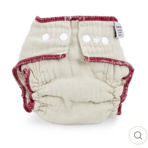 Cloth-eez Workhorse Fitted Diapers