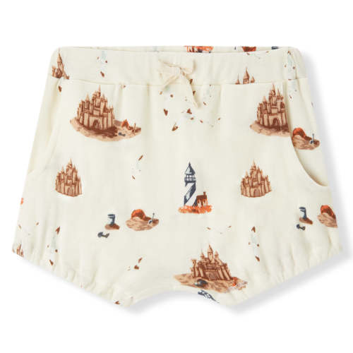 Sandcastle Organic Cotton Pocket Bloomer