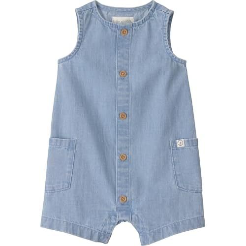 little planet by carter's Baby Jumpsuit Made With Organic Cotton