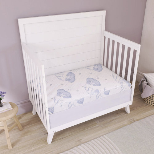 Dream On Me Waterproof Mini Crib Mattress & Reviews | Wayfair