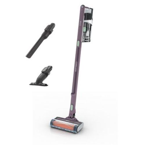 Shark Cordless Pet Vacuum with TurboPro Nozzle Technology IY144HRD1 8.4" Cleaning Path Maroon