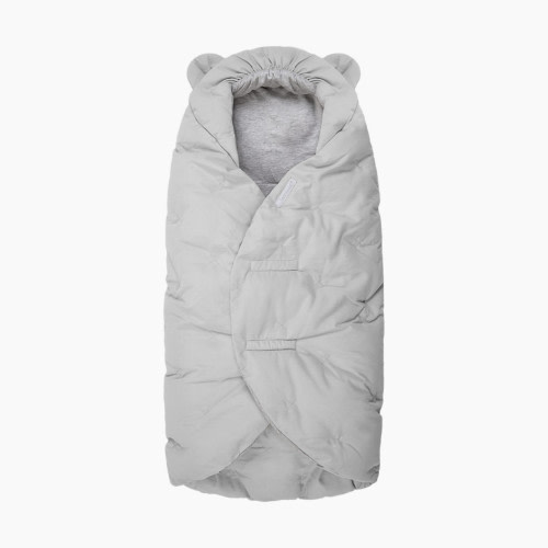 7AM Enfant NidoBebe Infant Wrap - Pearl, 0-6 M