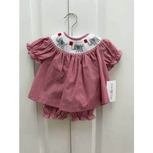 Emma Alabama Bloomer Set