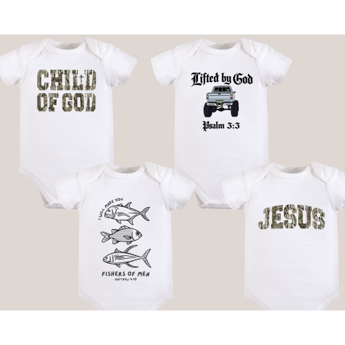 Local boi set – Heaven’s Crew