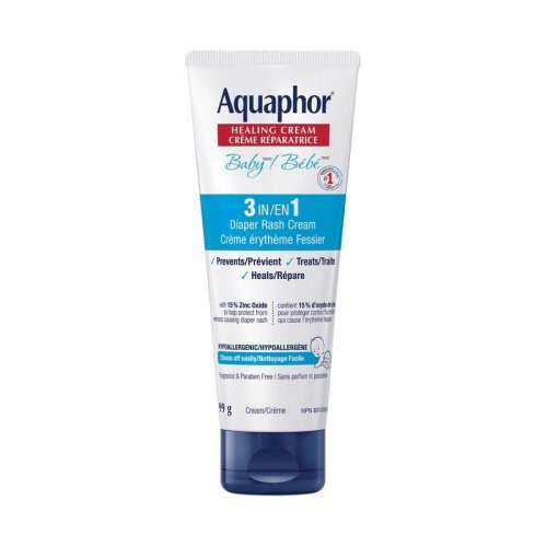 Baby Diaper Rash Cream for Baby's Sensitive Skin