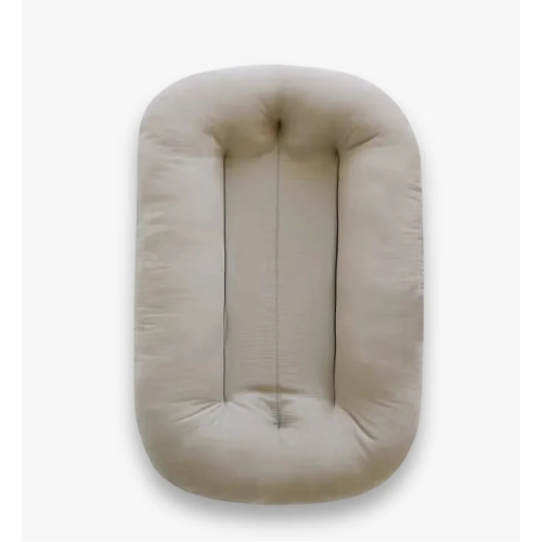 Organic Infant Lounger - Birch