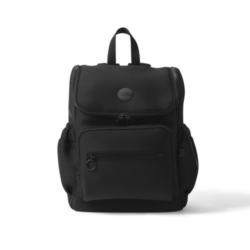 Signature Mini Backpack 2.0 - Black Neoprene