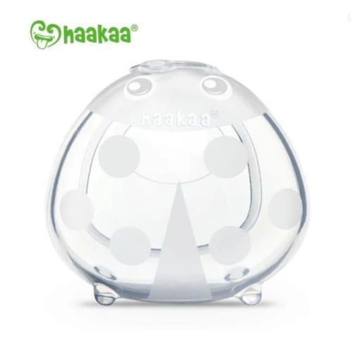 Silicone Milk Collector with Suction | Snuggle Bugz | Canada's Baby Store