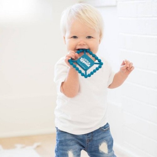 Tunno Tots Little Legend Silicone Teether
