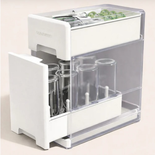 Covered Drying Rack & Organizer – Baby Brezza
