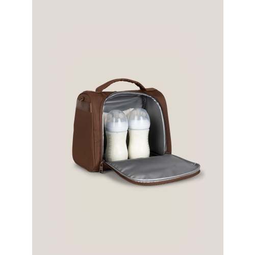 Insulated Bottle Bag - Espresso – JuJuBe