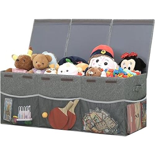 Extra Large Toy Box Chest