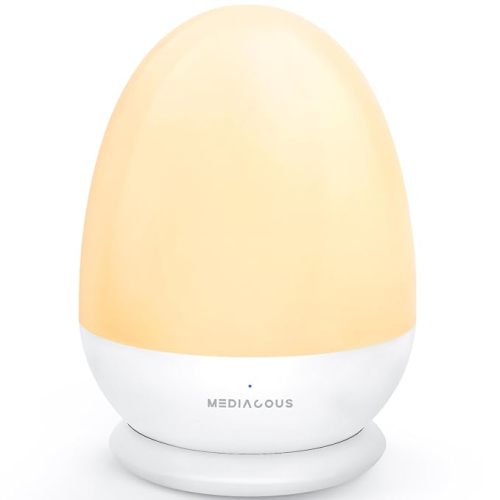 Night Lights for Kids Room Egg Light for Nursery