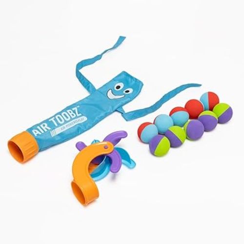 Air Toobz Whirlwind Accessory Pack - Building & Construction STEM Toy for Ages 3 to 11