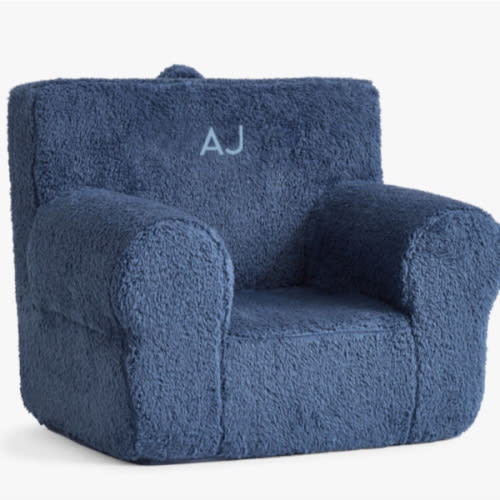 Anywhere Chair®, Cozy Sherpa Collection
