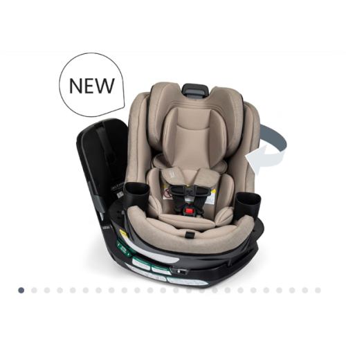 Britax | Galaxy360™ Slim Rotating Convertible Car Seat With…