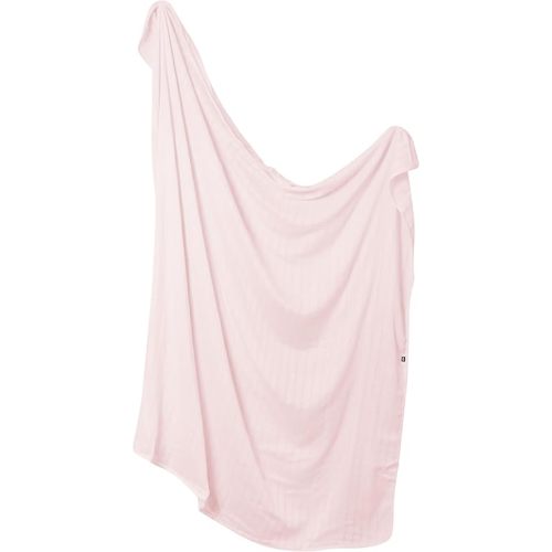 KYTE BABY Rayon Made from Bamboo Muslin Swaddle Blanket, Soft & Breathable, Ballet