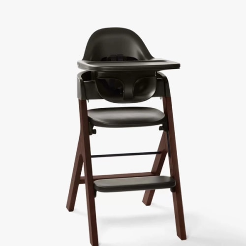 Mockingbird High Chair - Espresso